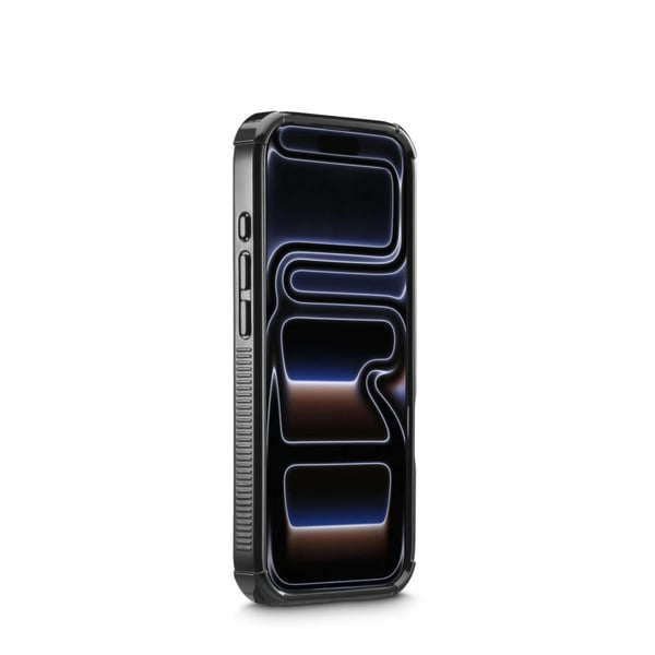Hama Extreme Protect mobiltelefon etui 16 cm (6.3") Cover Sort