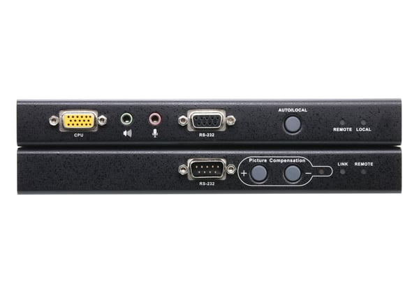 ATEN CE750A KVM -kytkin Lähetin & vastaanotin
