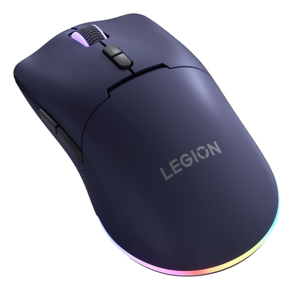 Lenovo Legion M220 hiiri Pelaaminen Molempikätinen RF Wireless + Bluetooth + USB Type-C Optinen 5000 DPI