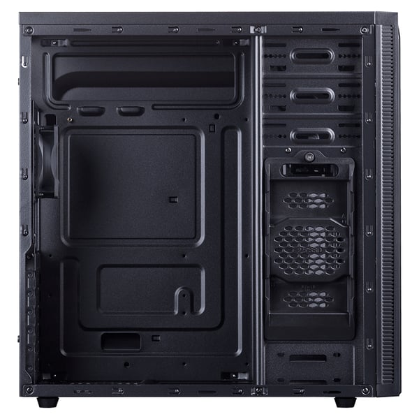 Hiditec ATX KLYP Tower Svart