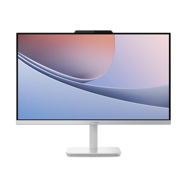 Lenovo A100 Intel® N N100 60,5 cm (23.8") 1920 x 1080 pixel All-in-One PC 8 GB DDR5-SDRAM 512 GB SSD Windows 11 Home Wi-Fi 6 (802.11ax) Grå