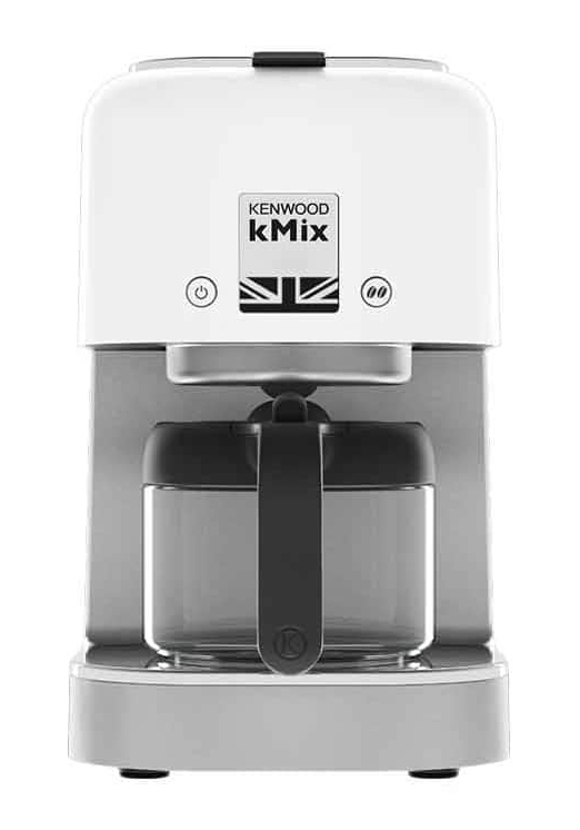 Kenwood 0W13210002 kaffemaskin Helautomatisk Droppande kaffebryggare 0,75 l