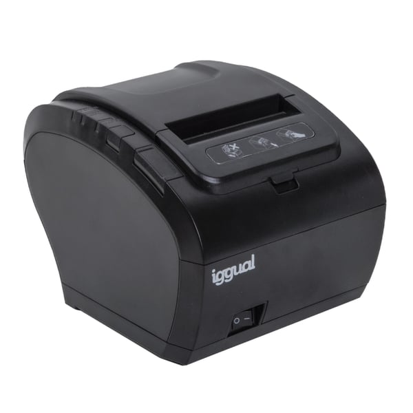 iggual TP8002 203 x 203 dpi Ledningsført Direkte termisk POS printer