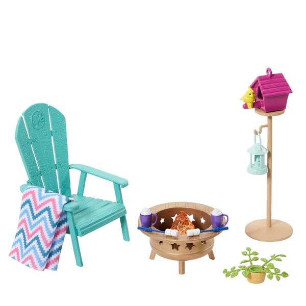 Barbie HJV33 dukke