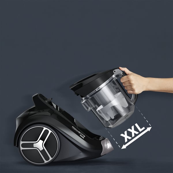 Rowenta Compact Power XXL RO4B63 2,5 l Cylinderdammsugare Torr 900 W Utan påse