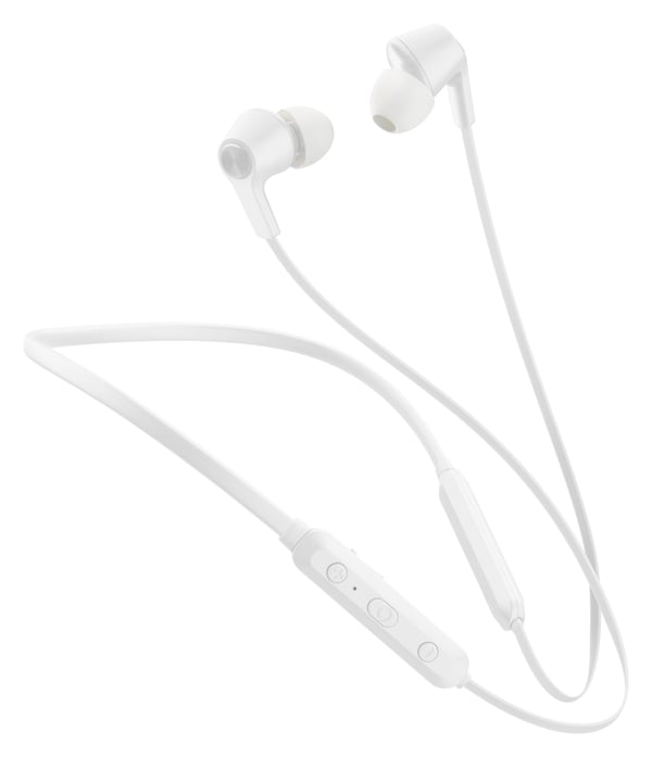 Cellularline 8018080378843 Headset Trådlös I öra Samtal/musik/sport/vardag Bluetooth Vit