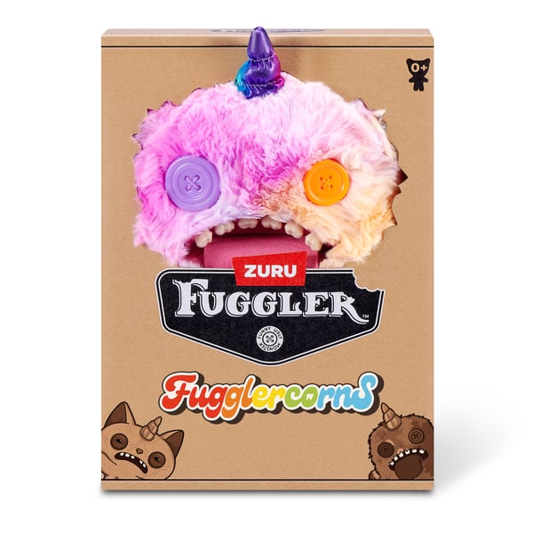 ZURU Fuggler Fugglercorns 22 cm (Oogah Boogah)