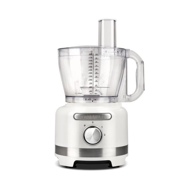 G3 Ferrari G20099 foodprocessor 1000 W 3 L Transparent, Hvid