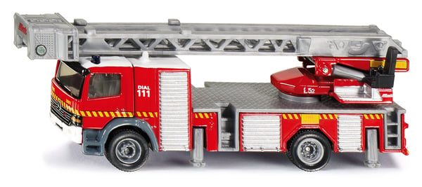 Siku 10184100000 Paloauton pienoismalli Esikoottu 1:87