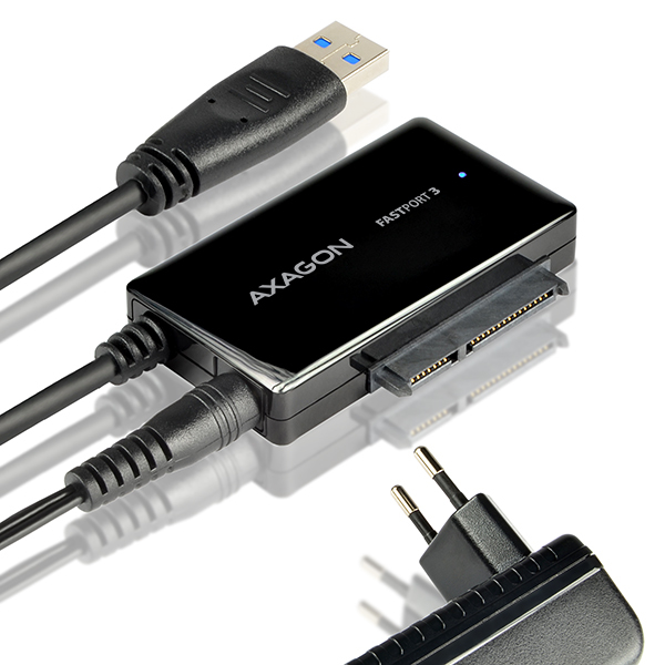 Axagon ADSA-FP3 nätverkskort/adapters SATA