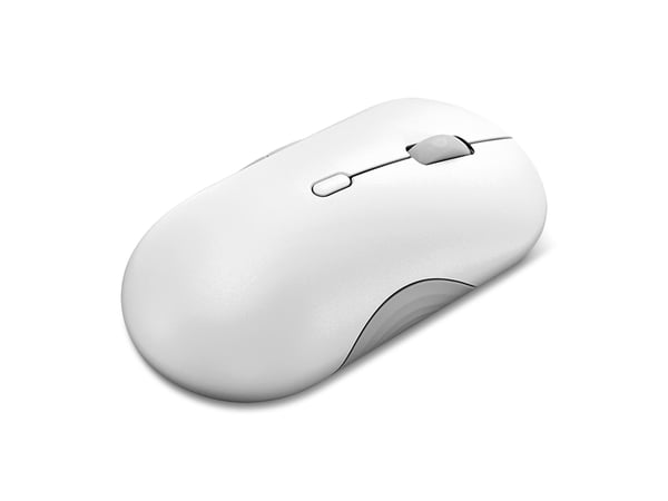 Lenovo 700 datormöss Kontor Ambidextrous Trådlös RF + Bluetooth Optisk 4000 DPI