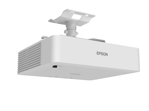 Epson EB-L630U Standard-kast projektor 6200 ANSI lumens 3LCD WUXGA (1920x1200) Hvid