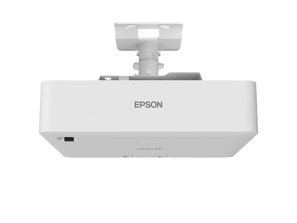 Epson EB-L630U Standard-kast projektor 6200 ANSI lumens 3LCD WUXGA (1920x1200) Hvid