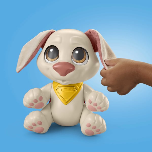 Fisher-Price DC League of Super-Pets HGV05 leksaksfigurer