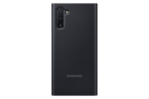 Samsung EF-ZN970 mobiltelefon etui 16 cm (6.3") Folie Sort