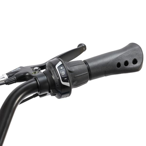 Nilox NXEBJ7GR elektrisk cykel Grøn Aluminium 71,1 cm (28") 27,5 kg Lithium