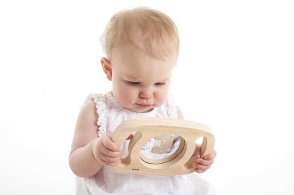Tickit Easy Hold Convex/Concave Mirror