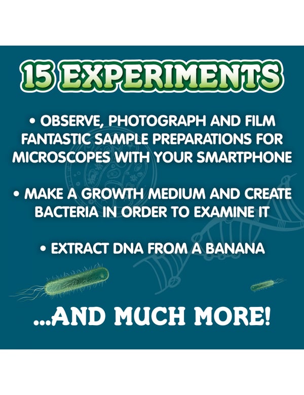 Science4You Smart Microscope
