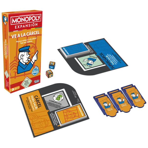 Monopoly G07191051 lautapeli 45 min