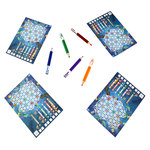 999 Games Pick-a-Pen: Riffen