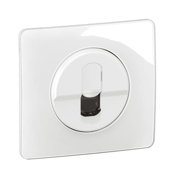 Legrand CG0345 stikkontakt Hvid