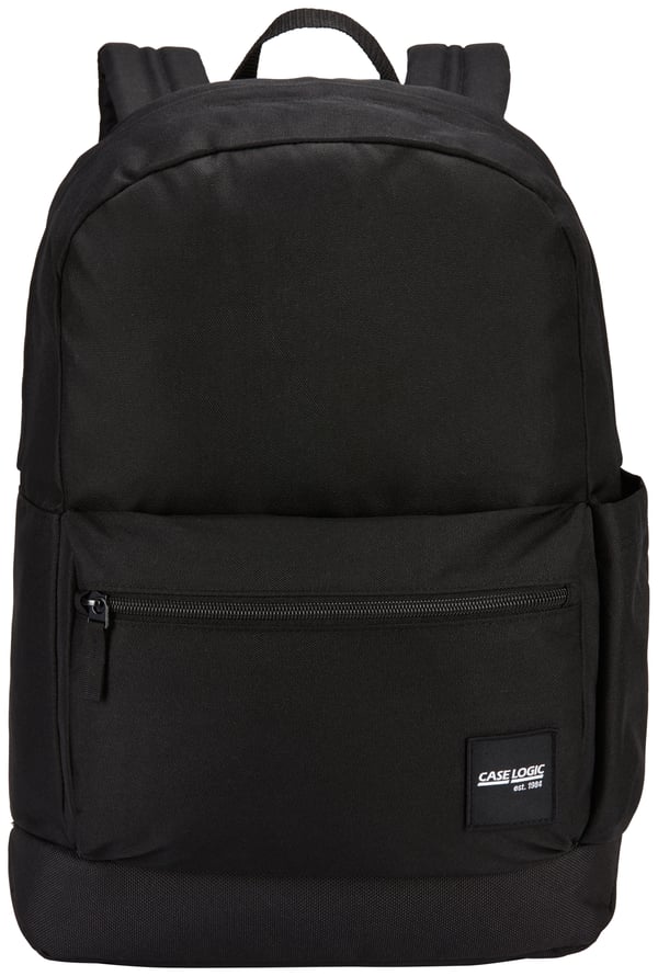 Case Logic CCAM1216 - Black rygsæk Fritidsrygsæk Sort Polyester