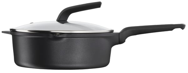Tefal E24933 Pyöreä Musta