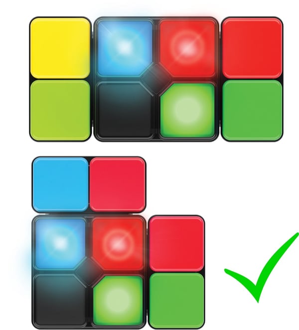Moose Toys Flipslide Rubiksterning