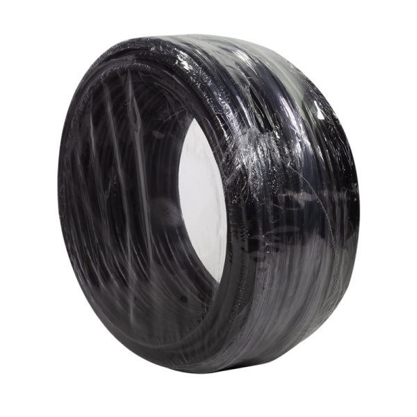 LogiLink CPV0080 netværkskabel Sort 25 m Cat7 S/FTP (S-STP) Rund