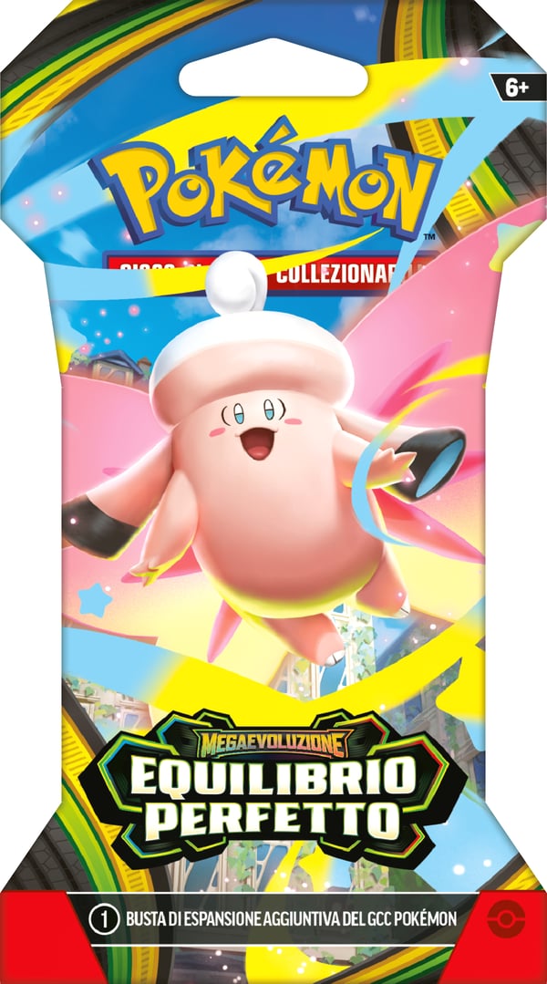 Pokémon PK10378-I samlekort