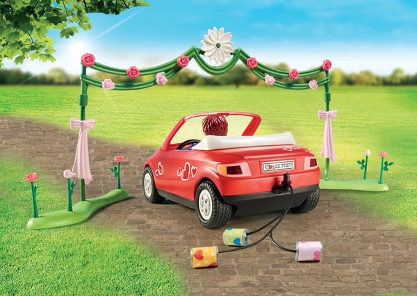 Playmobil City Life 71077 leksakssats