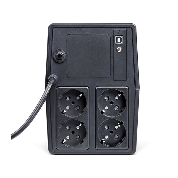Salicru SPS 1100 ONE BL UPS-virtalähde Linjainteraktiivinen 1,1 kVA 600 W 4 AC-pistorasia(a)