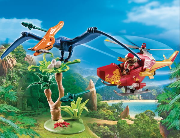 Playmobil Dinos 9430 legetøjssæt