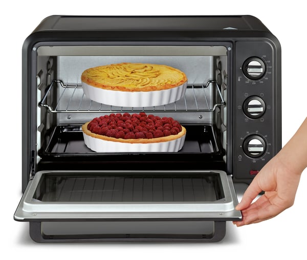 Moulinex OX4648 33 l 1600 W Svart Grill