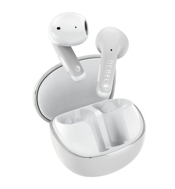 Hama Twins Core 2 Kuulokkeet True Wireless Stereo (TWS) In-ear Puhelut/Musiikki USB Type-C Bluetooth Harmaa