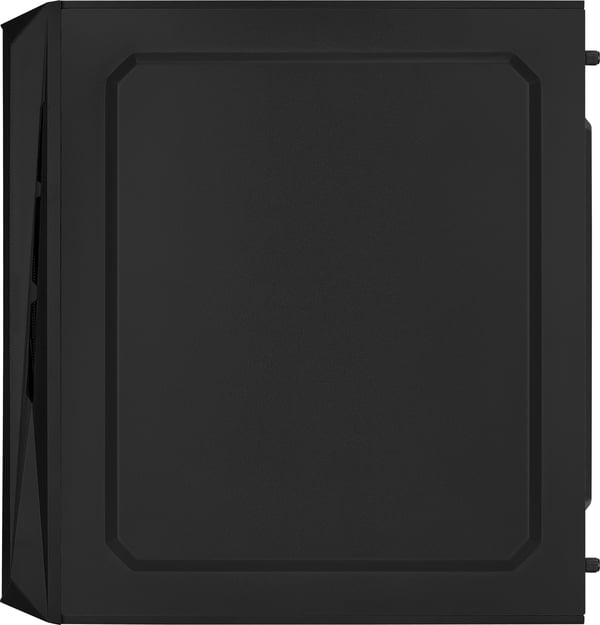 Aerocool CS107V2 datorväskor Mini Tower Svart