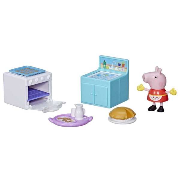 Peppa Pig F43935X0 legetøjssæt