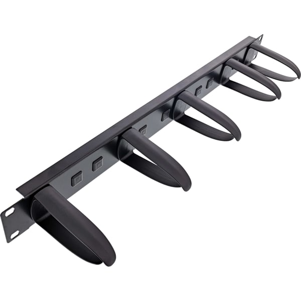 InLine 19110W tilbehør til rack Kabelbeslag
