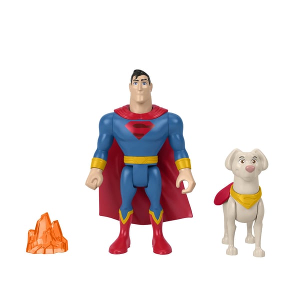 Fisher-Price DC League of Super-Pets HGL02 lasten leluhahmo