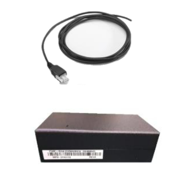 Zebra KT-PWR-50W395A1-01 oplader til mobil enhed Stregkodelæser Sort