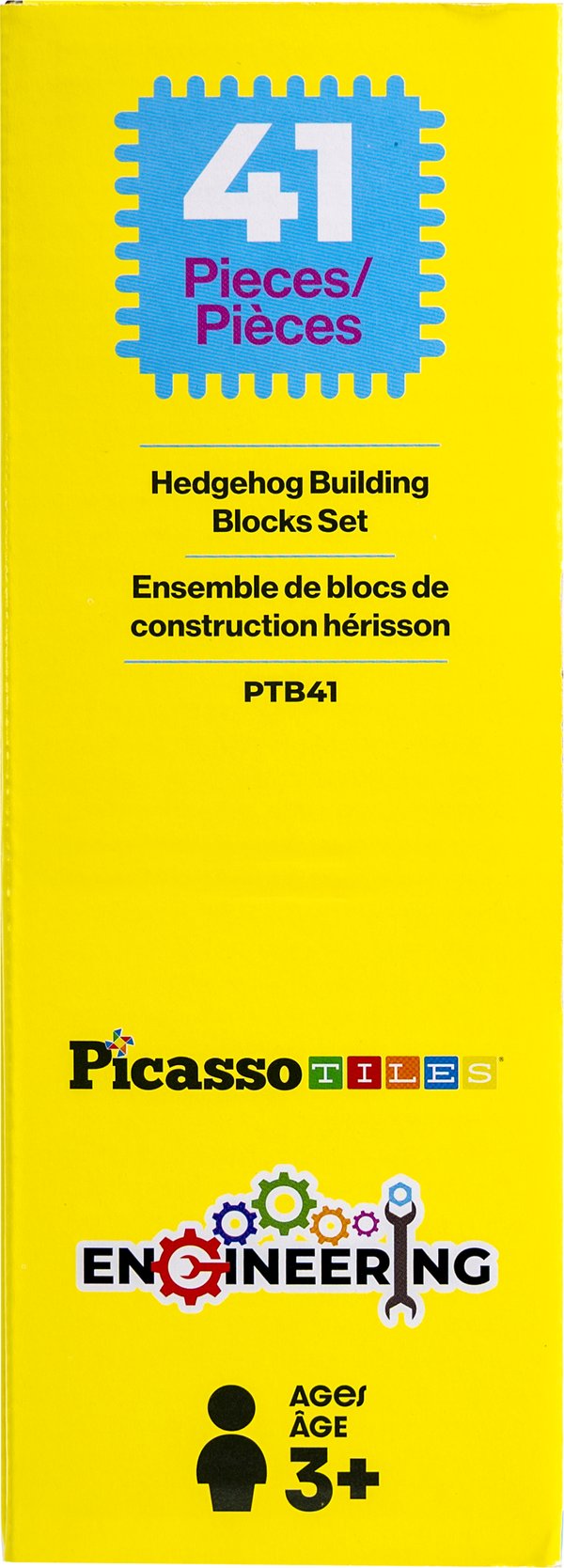 PicassoTiles PTB41 interaktivt legetøj