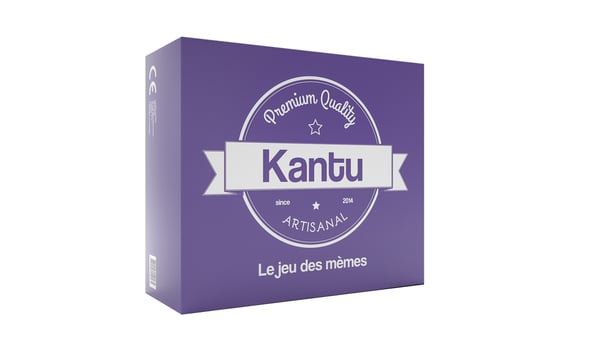 Dujardin 25016 sällskapsspel Partyspel med kort