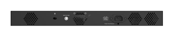 D-Link DMS-1250-18/E nätverksswitchar hanterad L2 2.5G Ethernet (100/1000/2500) Svart