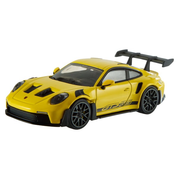 Hot Wheels Premium 1:43 Scale Porsche 911 GT3 RS
