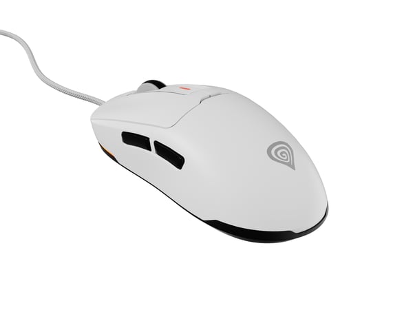 GENESIS Krypton 660 hiiri Pelaaminen Molempikätinen USB A-tyyppi Optinen 12000 DPI