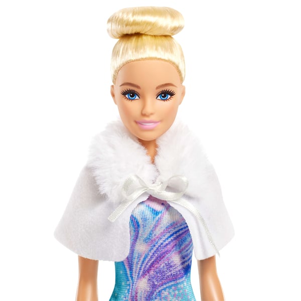 Barbie Careers Ice Skater Doll