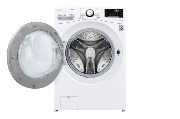 LG F1P1CY2W vaskemaskine Front-læsning 17 kg 1060 rpm Hvid