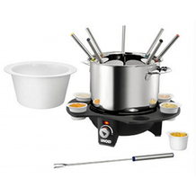 Unold 48645 fondue-, gourmet- ja wokkipannu 1,5 L 8 henkilö(t)