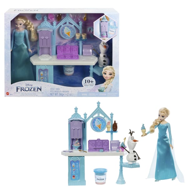 Disney Frozen Disney Frost Elsa og Olafs isbod