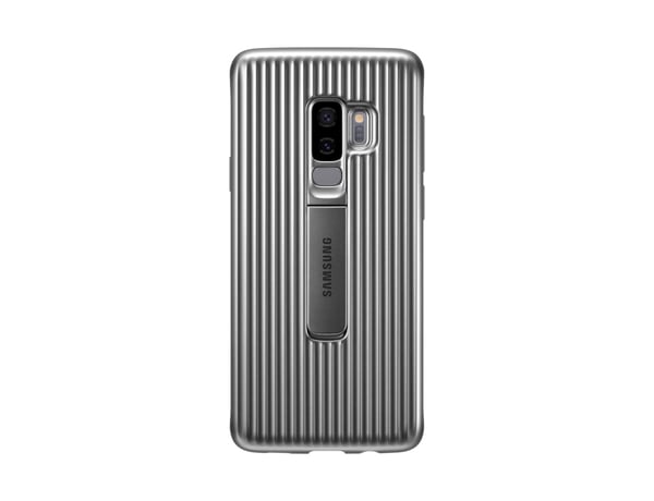 Samsung EF-RG965 mobiltelefon etui 15,8 cm (6.2") Cover Sølv